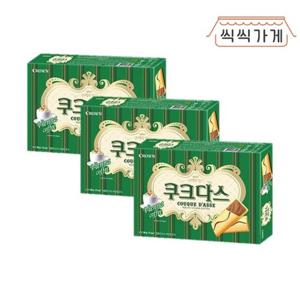 쿠크다스 비엔나커피 288g x 3ea