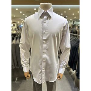 [리얼지오지아][즉시출고가능] 24시즌) 남성 사계절 미라클 슬림핏 드레스 셔츠 ADE5WD1931