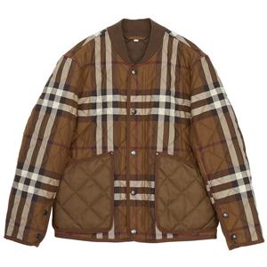버버리  YORK 8054454 A9697 남자 봄버 자켓