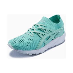 아식스 젤 카야노 트레이너 런닝화 민트 H7N6N-8787