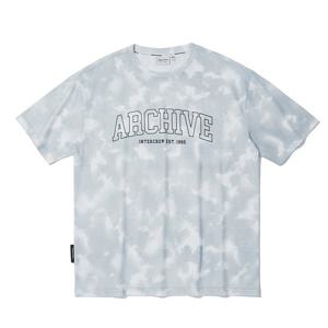 [인터크루]물나염반팔티  ITZ2TR05A_JJ