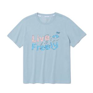 [인터크루]슬로건레터링그래픽반팔티  ITZ2TR33G_JJ