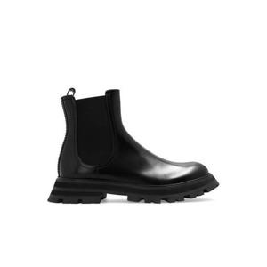 (명품) 라프리마 알렉산더맥퀸 첼시 앵클 부츠 7574