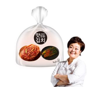 빅마마 이혜정의 맛있는 포기김치 5kg+갓김치 3kg (총 8kg)