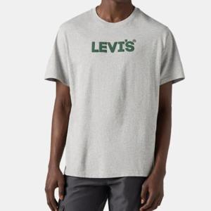 [리바이스] 릴렉스핏  그래픽 로고 반팔티 16143-1815