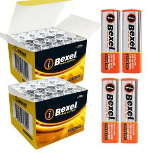 벡셀 알카라인 건전지 40알 AA AAA 택1