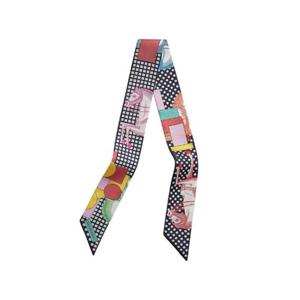 에르메스 카발리에레 엔 폼 트윌리 카방 죤 로즈 H064008S05