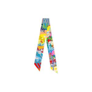 에르메스 엔 리버트 트윌리 죤 비프 블루 루즈 H063911S06