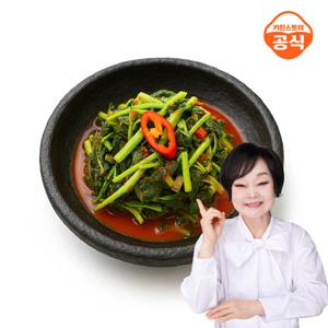 빅마마 이혜정의 맛있는 보리열무김치 10kg