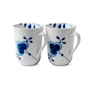 [로얄코펜하겐] 블루 메가 머그 2개입 330ml_2381039