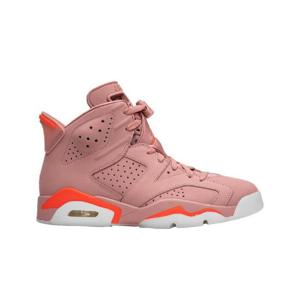 조던 6 x 알레일리 메이 레트로 밀레니얼 핑크 CI0550-600