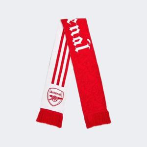 아디다스 아스날 팬 응원 스카프_JY4601