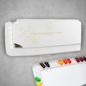 아트박스/한가람문구 미젤로 방탄유리팔레트 38칸(MWP-3038)