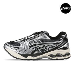 아식스 언리미티드 젤 카야노 14 남자 여성 운동화 캐리어 그레이 블랙 1203A549-020