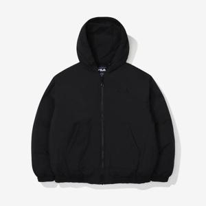 [휠라]NEW HERITAGE 포켓 푸퍼다운 (FE2DJF6104X_BLK)