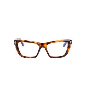 톰포드 톨토이즈셸 이펙트 안경 FT6047B