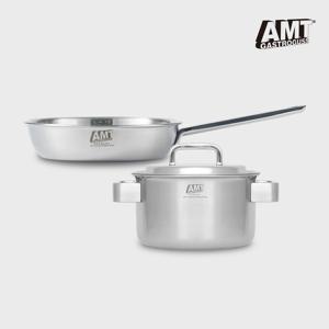 AMT 316Ti스텐 통5중 프로 2종세트(양수16,소테팬22)