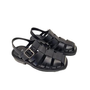 [아미(잡화)]USV300.CVE002 (스파졸라토 레더 피셔맨 샌들)