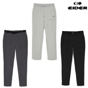 아이더 [택가 159,000원] 남성 타이픈 이중직 브러쉬 기모 팬츠 DMW23301