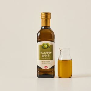 [올가홀푸드][ORGA] 유기농 엑스트라버진 올리브유 (500ml)