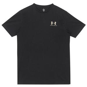 [정품] 언더아머 UA 스포츠스타일 레프트 체스트 반팔 티셔츠 (1326799-003)