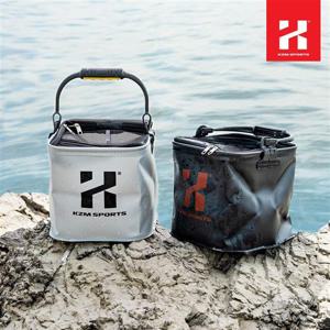 낚시 해루질 다용도 바스켓 블랙