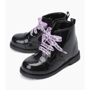 [베네통키즈]25FW-블링 워커 부츠/QCSH09541