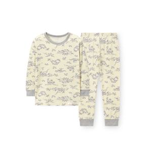 [오르시떼]아동 G209 디노라인그린 9부소매 내의 세트 OR25FKFPG209