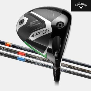 [주문제작]캘러웨이 ELYTE 엘리트 트리플 다이아몬드 투어 드로우 TD TD 드라이버[남성용][TENSEI SERIES]