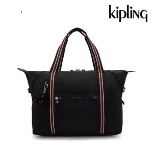 [키플링] 대용량 여행 보스턴백 아트M  누아 케이웹 와인 KOCBR05 NKWN-잠실점