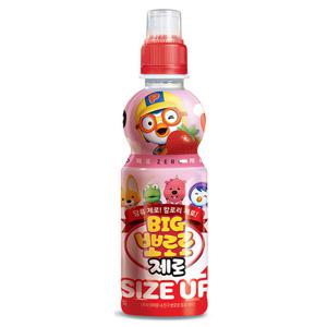 빅 뽀로로 제로 딸기맛 360ml 24개