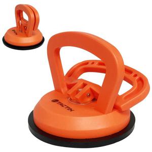 유리흡작공구 TACTIX 유리흡착기1구 (284301) 석션컵 유리운반 압착