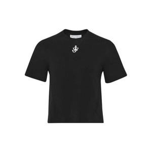 JW앤더슨 반팔 티셔츠 JT0259PG1715999 Black