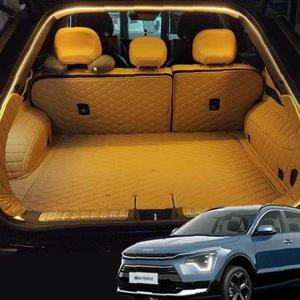 디올뉴 니로 차박 식빵등 LED 트렁크 조명 감성무드