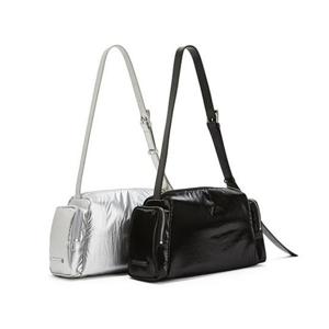 [랩]GLOSSY PADDED BAG AQ7ABA04