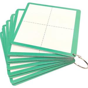 한글쓰기 자석 보드 세트