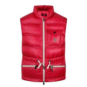 26 SS 몽클레어 그레노블 Althaus 알트하우스 다운 베스트 레드 1A00013595B1