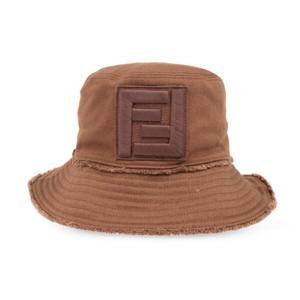 아트박스/펜디 펜디 모자 버킷햇 FF 데님 FXQ762 AOIQ F0RT0