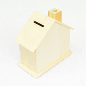 (몽스쿨)DS0235 DIY저금통 우리집