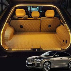 LED랜턴 BMW X6 식빵등 차박캠핑 트렁크 감성무드등