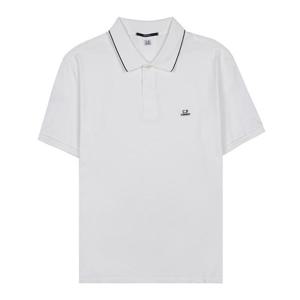 [CP컴퍼니] 남성 스트레치 피케 레귤러 폴로셔츠 16CMPL097A 005263W 103