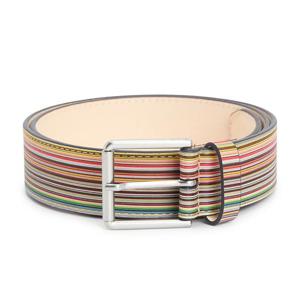 폴스미스 시그니처 스트라이프 남성 벨트 M1A 8073 BWIDEC 92