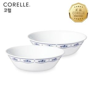 코렐 프렌치 도일리 냉면기 2P