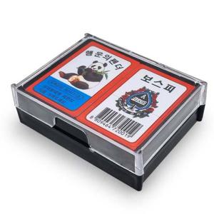 TK 화투 보스피 잘붙는 화투장 고스톱 섯다 보드게임 카드세트