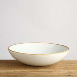 이천도자기 담소 샐러드볼 1호 21.5cm 도자기 그릇 도자기접시 도자기그릇 반찬기 접시 반찬 그릇기 플레이팅 플레이트 파스타