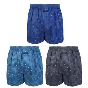 (TRY)남성 60수 레이더스박서X-1유색N3매 트렁크팬티