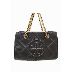 [토리버치(잡화)]152334-001(Fleming Soft Mini Chain Tote)