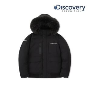 [디스커버리 (행사)]남성 밀포드 구스다운 숏패딩(DMDJ8A046)