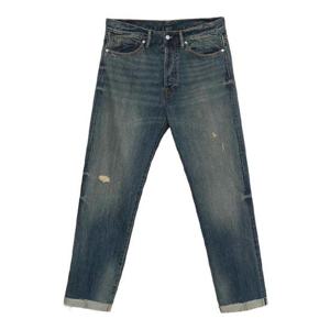 26SS NINE IN THE MORNING Distressed Effect Nathan 데님 Jeans 9FW25NH78U85 TP568295499