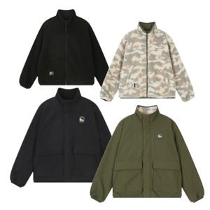 [NBA] GSW 보아 리버서블 나일론 점퍼 N234JP110P